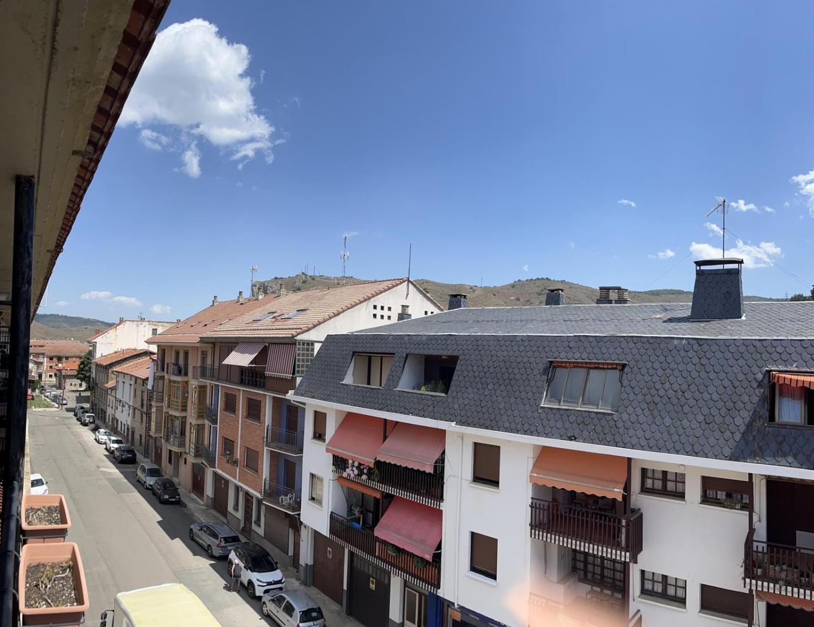 Alojamiento Las Endrinas Ezcaray Exterior photo