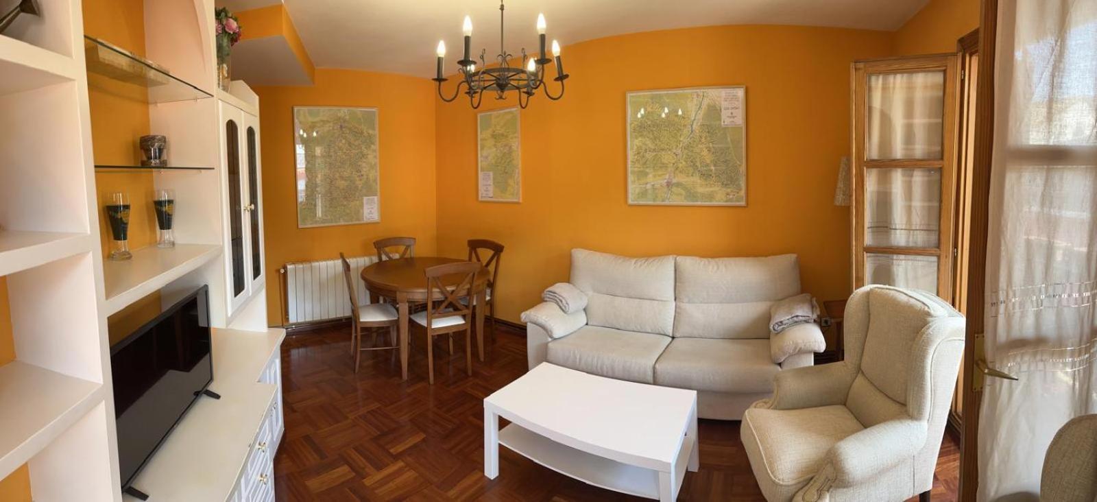 Alojamiento Las Endrinas Ezcaray Exterior photo